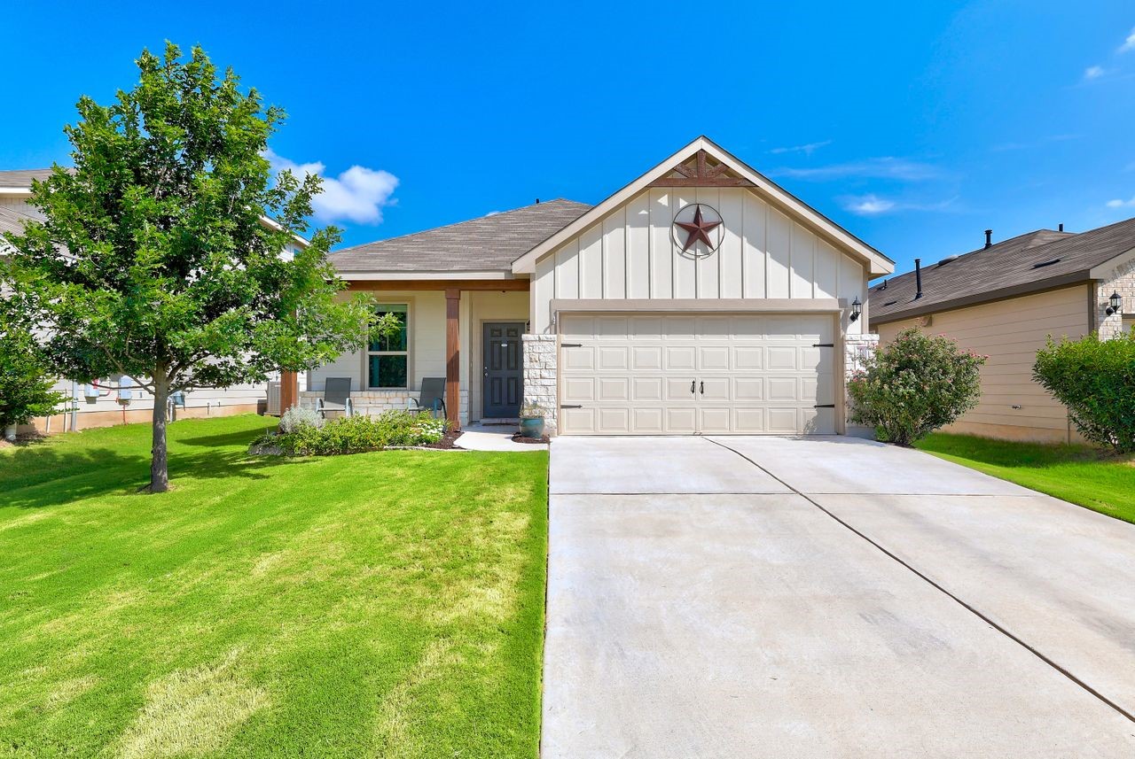 Cliffbrake Way, Georgetown, TX 78626