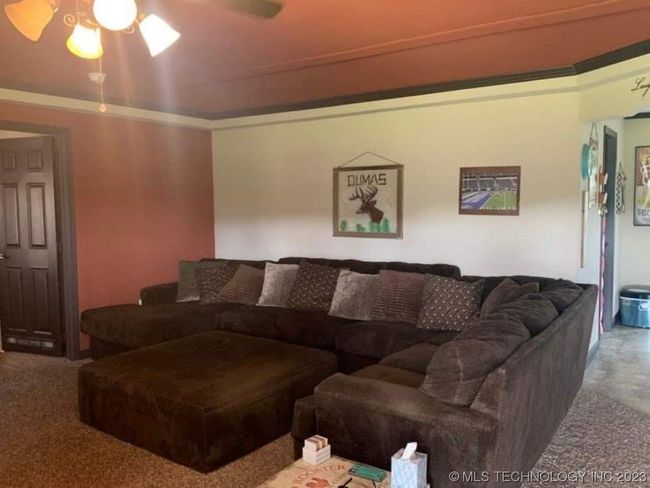 40326 S County Road 4545, House other with 3 bedrooms, 2 bathrooms and null parking in Keota OK | Image 24
