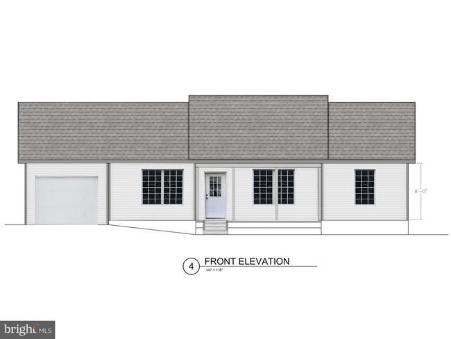 Lot 3 Saint George St, House other with 3 bedrooms, 2 bathrooms and null parking in BERKELEY SPRINGS WV | Image 11