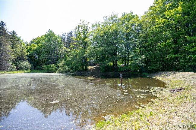 2491 Wethersfield Rd, House other with 2 bedrooms, 1 bathrooms and null parking in North Java NY | Image 32