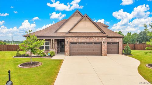 247 Lee Audis Ln, Prattville, AL, 36066-7562 | Card Image
