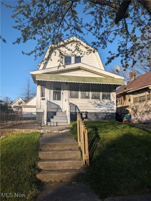 1533 E 172nd Street, Cleveland, OH, 44110 | Card Image