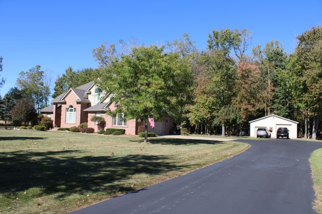 15730 Dryden Rd, House other with 3 bedrooms, 4 bathrooms and null parking in Allenton MI | Image 49
