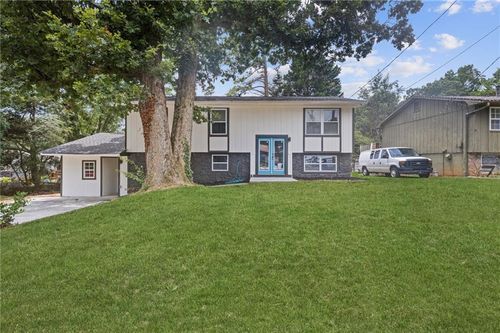 1056 Mockingbird Trl, Norcross, GA, 30093-4410 | Card Image