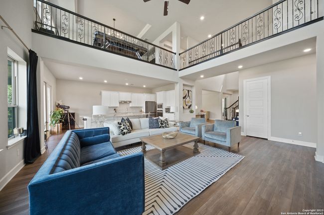 418 Sundance Way, House other with 5 bedrooms, 4 bathrooms and null parking in San Antonio TX | Image 8