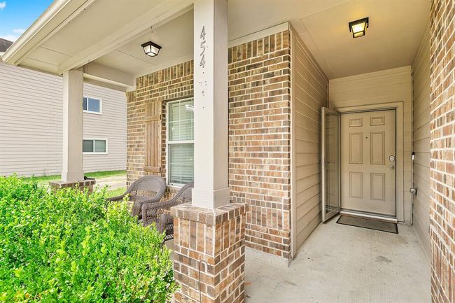 454 Fishhawk Way, House other with 3 bedrooms, 2 bathrooms and 2 parking in Crosby TX | Image 5