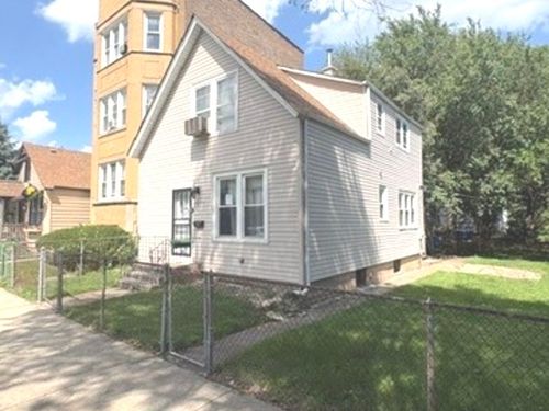 7837 S Dobson Avenue, Chicago, IL, 60619 | Card Image