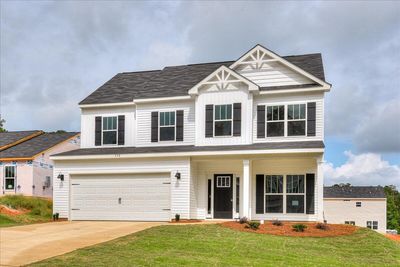 128 Traditions Drive, House other with 4 bedrooms, 2 bathrooms and null parking in Trenton SC | Image 3