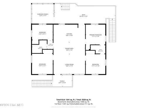 1607 Emerald Dr, Emerald Isle, NC, 28594-6728 | Card Image