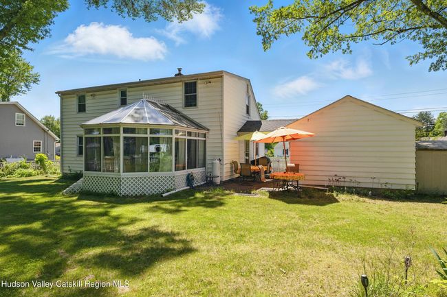 1 Huguenot Rd, House other with 4 bedrooms, 2 bathrooms and null parking in Tillson NY | Image 6