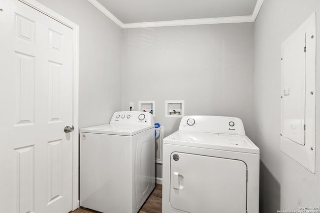 5273 Savannah Way, House other with 3 bedrooms, 2 bathrooms and null parking in Von Ormy TX | Image 20