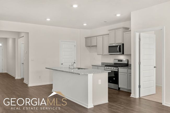 LOT-187 - 1161 Daurian Drive, House other with 3 bedrooms, 2 bathrooms and 2 parking in Statham GA | Image 7