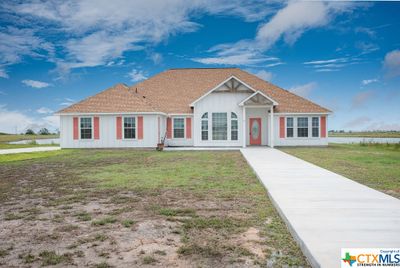 115 Sebastes Lane, House other with 3 bedrooms, 2 bathrooms and null parking in Port Lavaca TX | Image 2