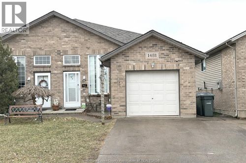 1481 Highnoon Dr, Windsor, ON, N9G3B6 | Card Image
