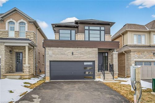 12 Shady Oaks Trail, Hamilton, ON, L9B0K4 | Card Image