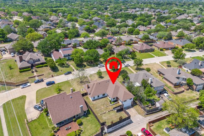 Drone / aerial view with a residential view | Image 30