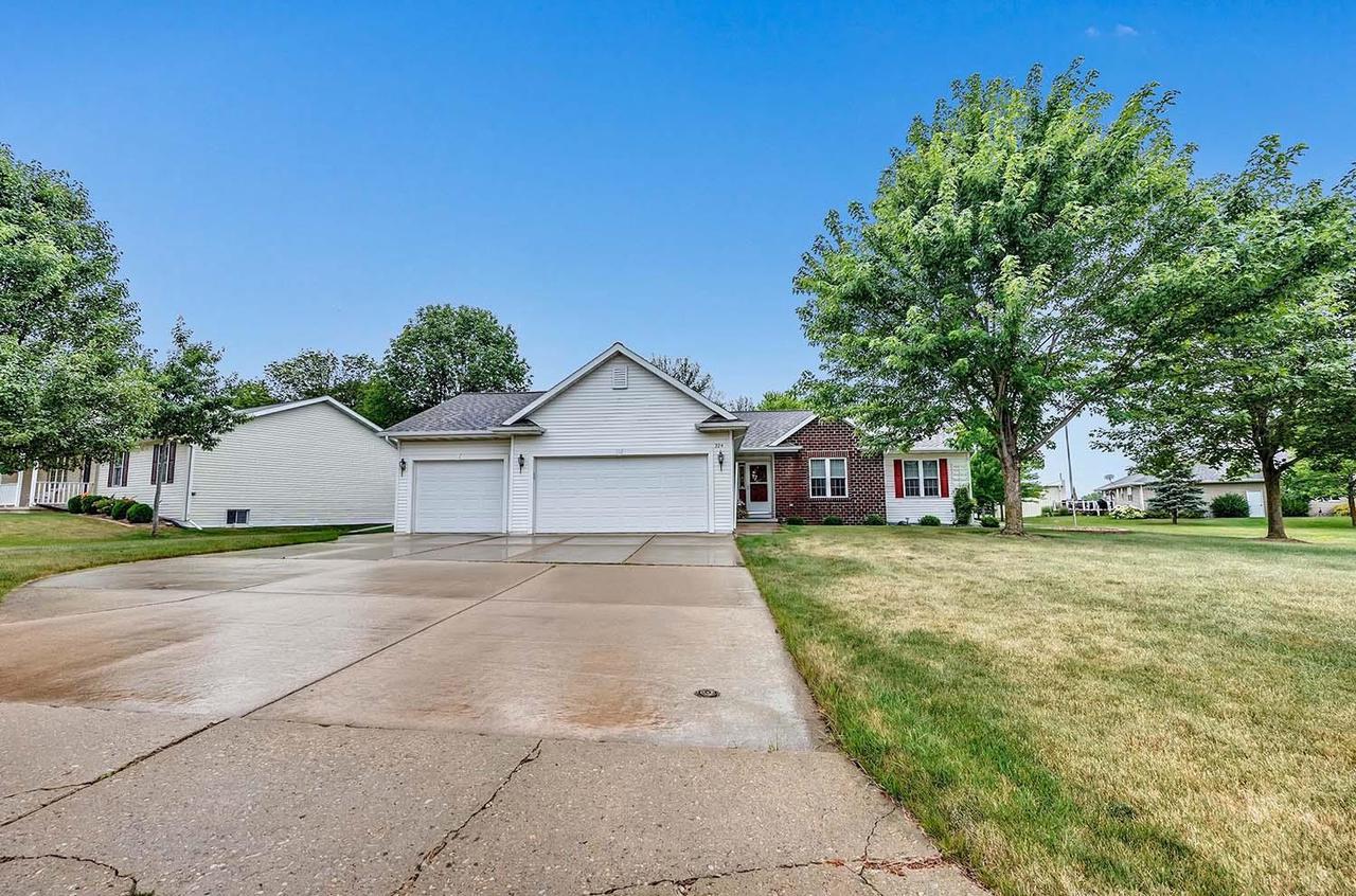 Haven Ct, Luxemburg, WI 54217