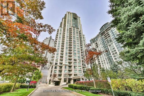 607-21 Hillcrest Ave, North York, ON, M2N7K2 | Card Image