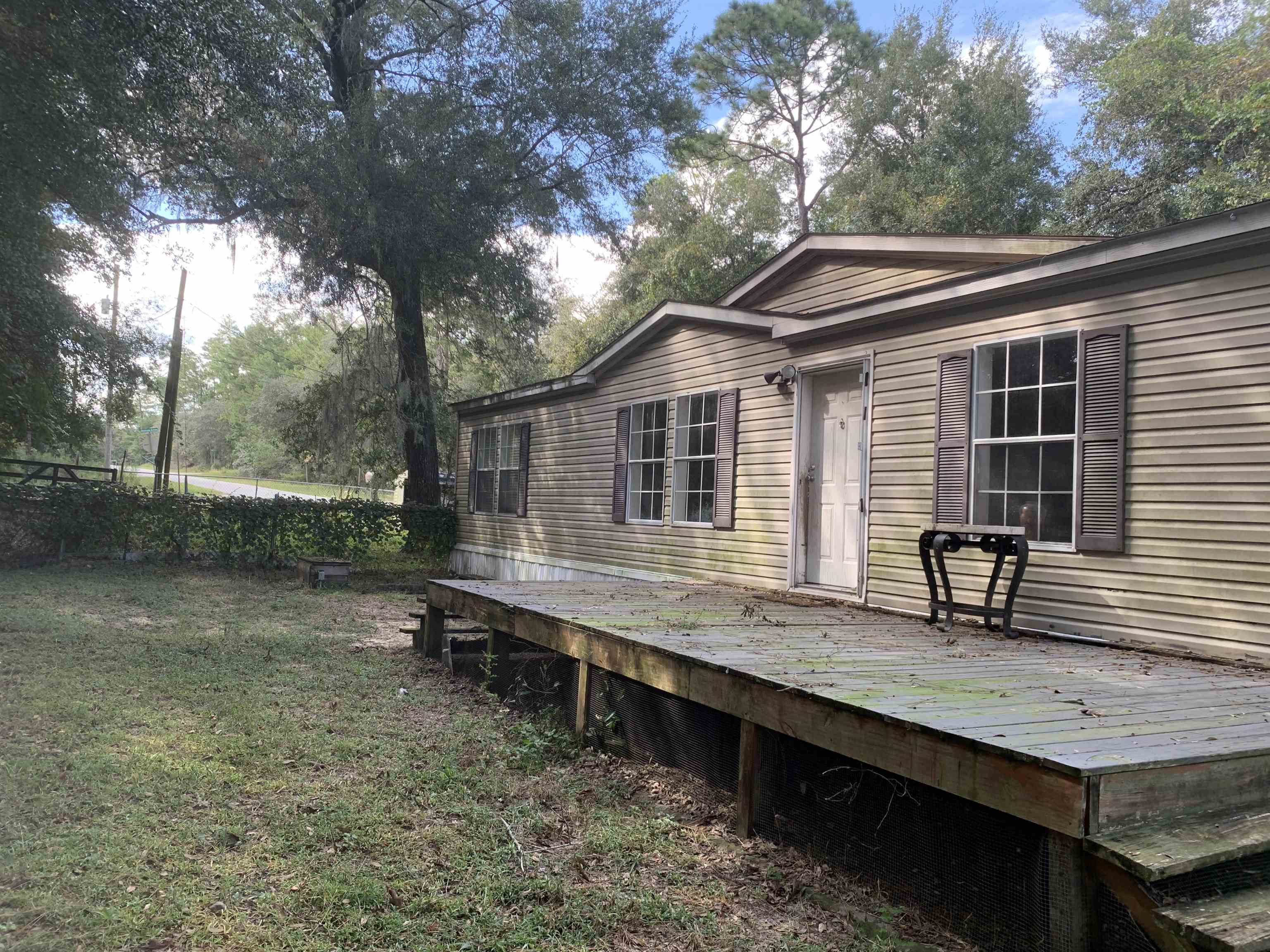 Oklahoma Ave, Satsuma, FL 32189