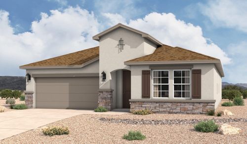 2640 Camino Azul Loop Ne, Rio Rancho, NM, 87144-1635 | Card Image