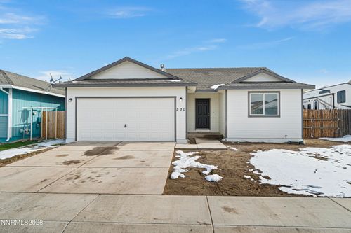 530 St Louis Rd, Fernley, NV, 89408-9122 | Card Image