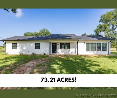 850 N 4015 Rd, Boswell, OK, 74727 | Card Image