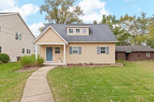 4547 Round Lake Hwy, Manitou Beach, MI, 49253-9524 | Card Image