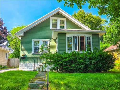 22 Bergen Street, Rochester, NY, 14606 | Card Image