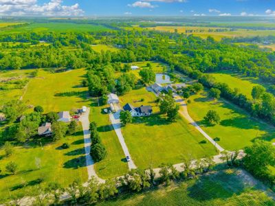 Birds eye view of property with a rural view | Image 1