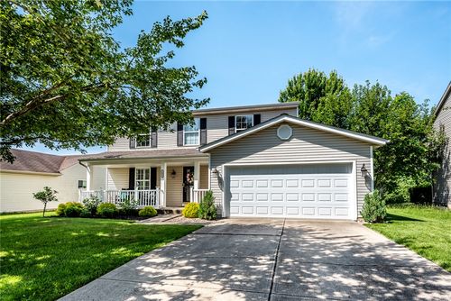 1633 Cantebury Ln, Lebanon, OH, 45036-8680 | Card Image