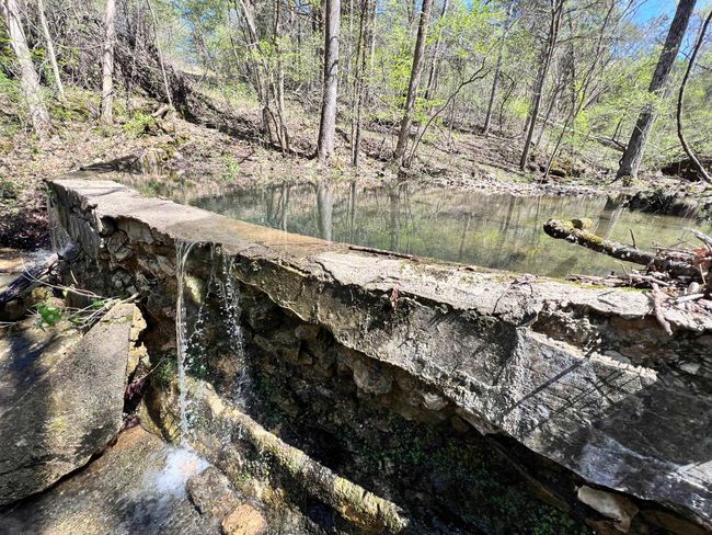 361 Rim Shoals Ln, House other with 2 bedrooms, 1 bathrooms and null parking in Mountain Home AR | Image 9