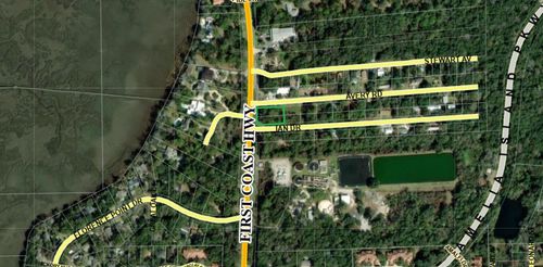 1407 Ian Dr, Fernandina Beach, FL, 32034-5829 | Card Image