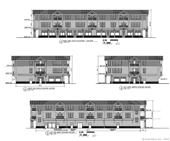 3-1 - 1341 Boston Post Rd, Condo with 2 bedrooms, 2 bathrooms and null parking in Madison CT | Image 6