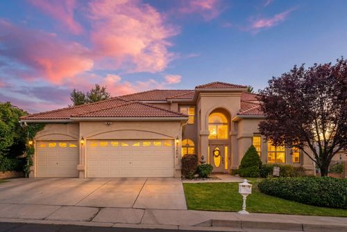 11404 Desert Classic Ln Ne, Albuquerque, NM, 87111-6579 | Card Image