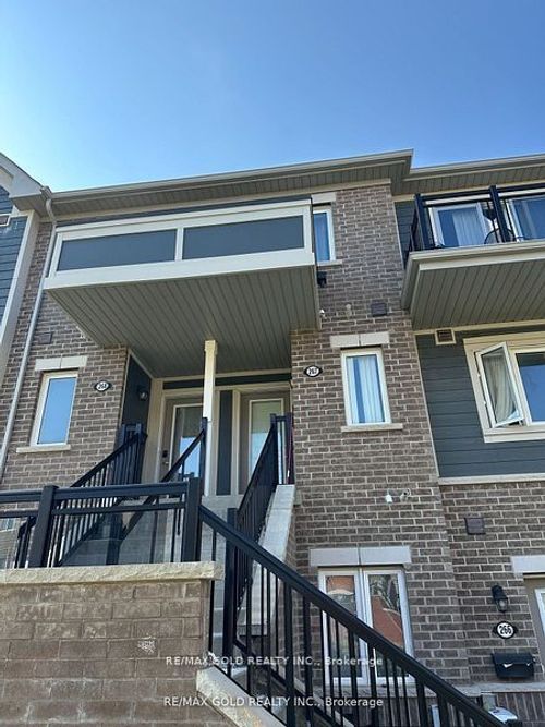 267-250 Sunny Meadow Blvd, Brampton, ON, L6R3Y6 | Card Image