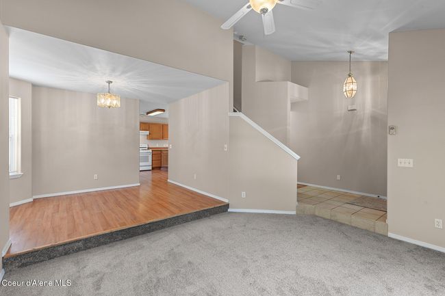 8393 N Cloverleaf Dr, House other with 4 bedrooms, 3 bathrooms and null parking in Hayden ID | Image 6