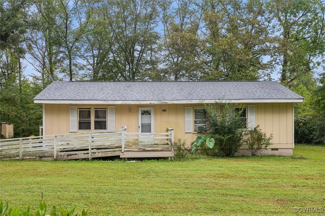 8480 Green Level Rd  