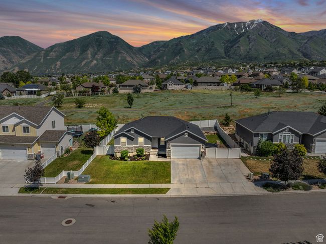 1226 N Horizon View Loop, House other with 5 bedrooms, 3 bathrooms and 4 parking in Elk Ridge UT | Image 24