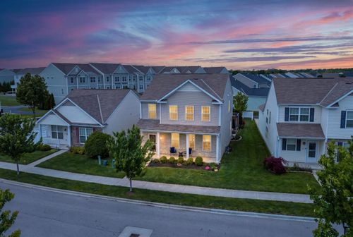 5850 Passage Creek Dr, Dublin, OH, 43016-7601 | Card Image
