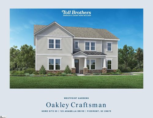 125 Arabella Drive, Piedmont, SC, 29673 | Card Image