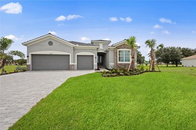 16579 Cape Horn Boulevard, House other with 3 bedrooms, 3 bathrooms and null parking in Punta Gorda FL | Image 3