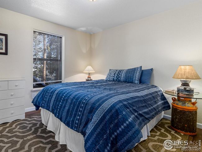 Bedroom 2 of 4, main level | Image 16