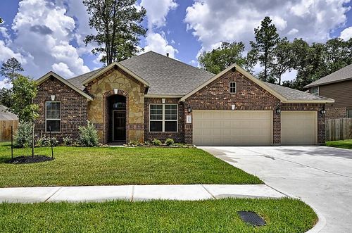 14103 Ash Mountain Ln, Conroe, TX, 77384-2507 | Card Image