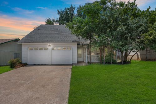 4411 Cumbria Ln, Austin, TX, 78727-5208 | Card Image