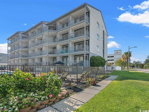 105-2000 S Ocean Blvd, Myrtle Beach, SC, 29577-4638 | Card Image