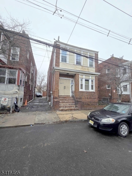 Residential Income in Newark City
