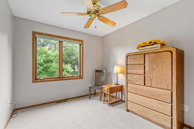 The third upper level bedroom...perfect for a kid's room or office! | Image 36