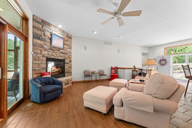 Great Room Fireplace | Image 17