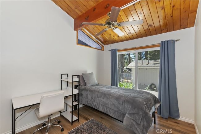 Bedroom 2 With Backyard Access | Image 19