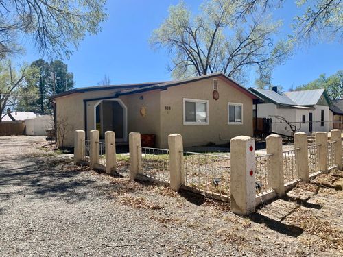 608 W Allen Avenue, Estancia, NM, 87016 | Card Image